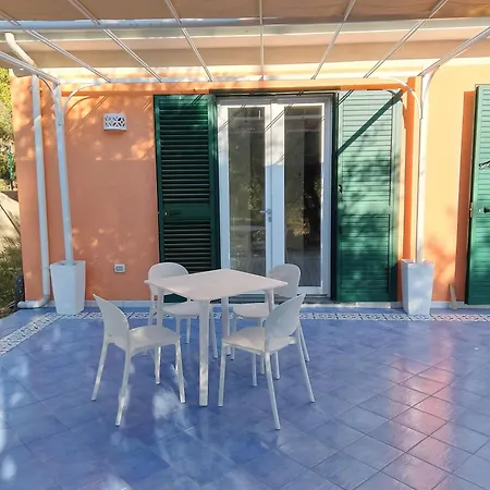 Casa de Férias Residenza Piano Della Corte Castellabate