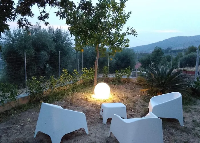 Casa de Férias Residenza Piano Della Corte Castellabate