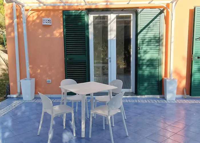 Casa de Férias Residenza Piano Della Corte Castellabate