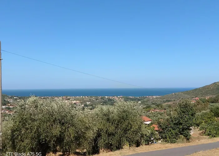 Residenza Piano Della Corte Castellabate